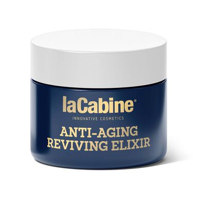 laCabine Anti-Aging Reviving Elixir pleťový krém, korektor vrások a tmavých škvŕn, 50 ml