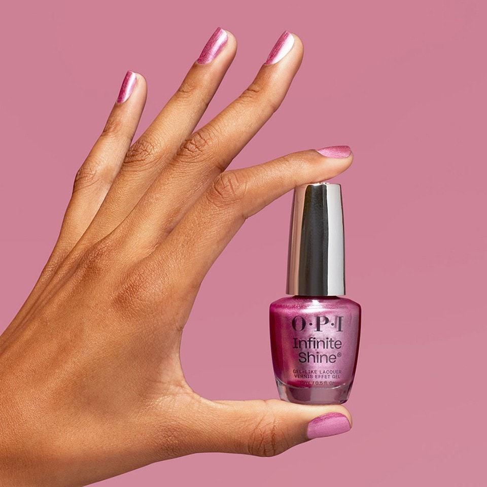 OPI Nagellack Metallic Mega Mix Infinite Shine Kollektion „Metallic Mega Mix“ – 15 ml