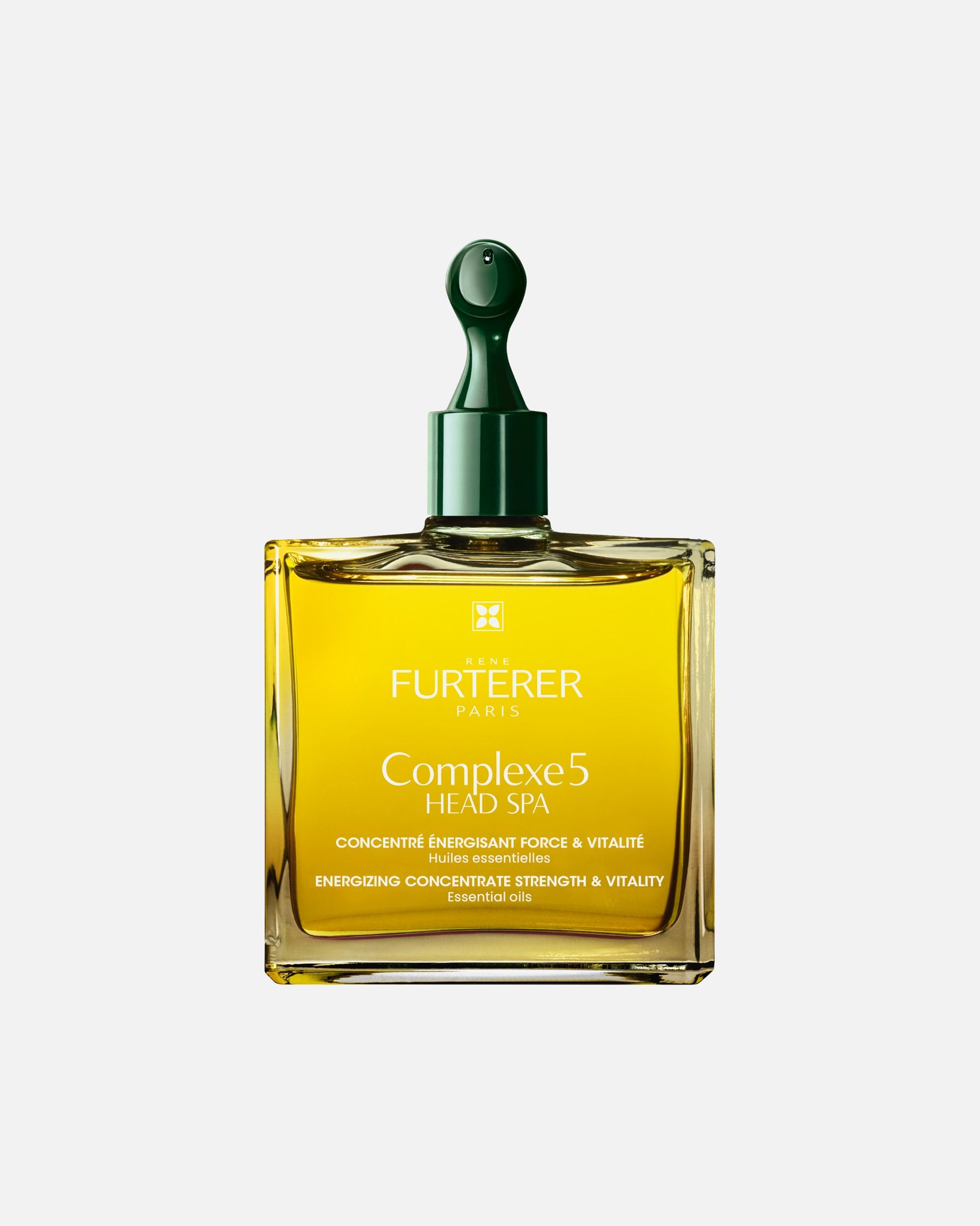 René Furterer tretman za kosu Complexe5 Head Spa Energizirajući koncentrat za snagu i vitalnost - 50 ml