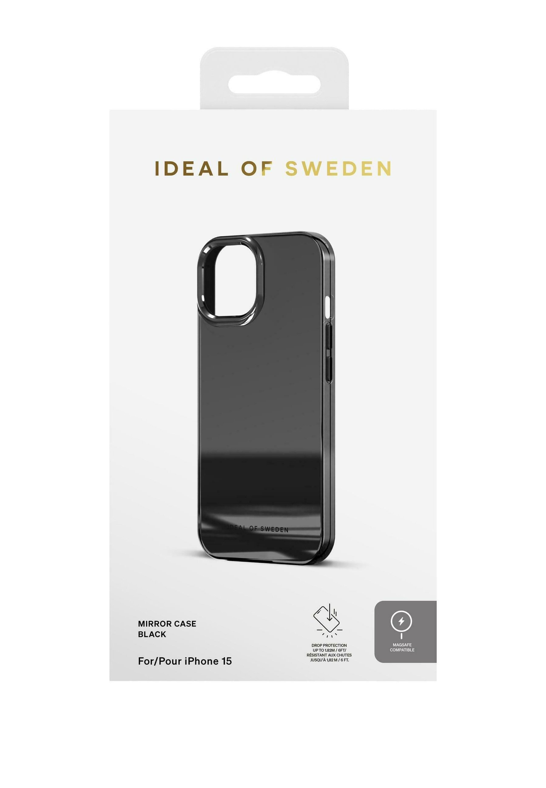 iDeal of Sweden IPHONE 13 14 15 16E - Custodia per telefono - nera