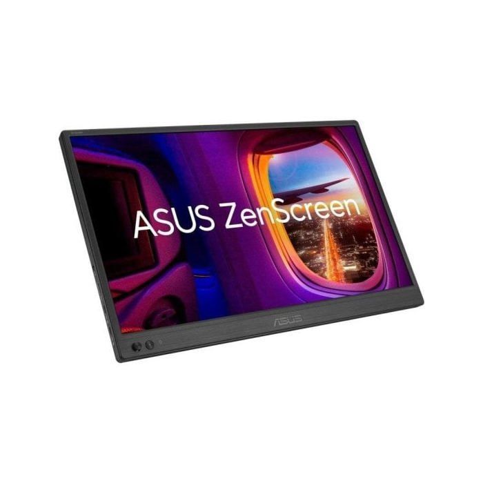 Monitor portatile - ASUS - ZenScreen MB169CK - 15,6 pollici - Full HD 1920x1080 - USB-C
