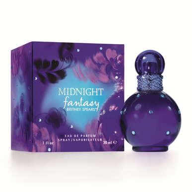 Britney Spears Midnight Fantasy Woman Eau de Parfum 50 ml 50 ml