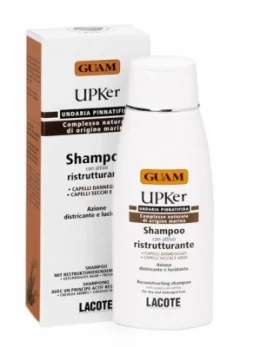 GUAM Guam Upker Herstructurerende Shampoo