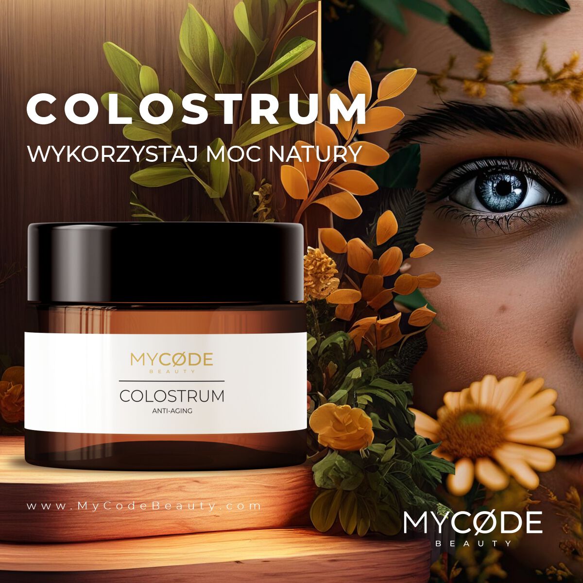 MyCode Beauty Colostrum