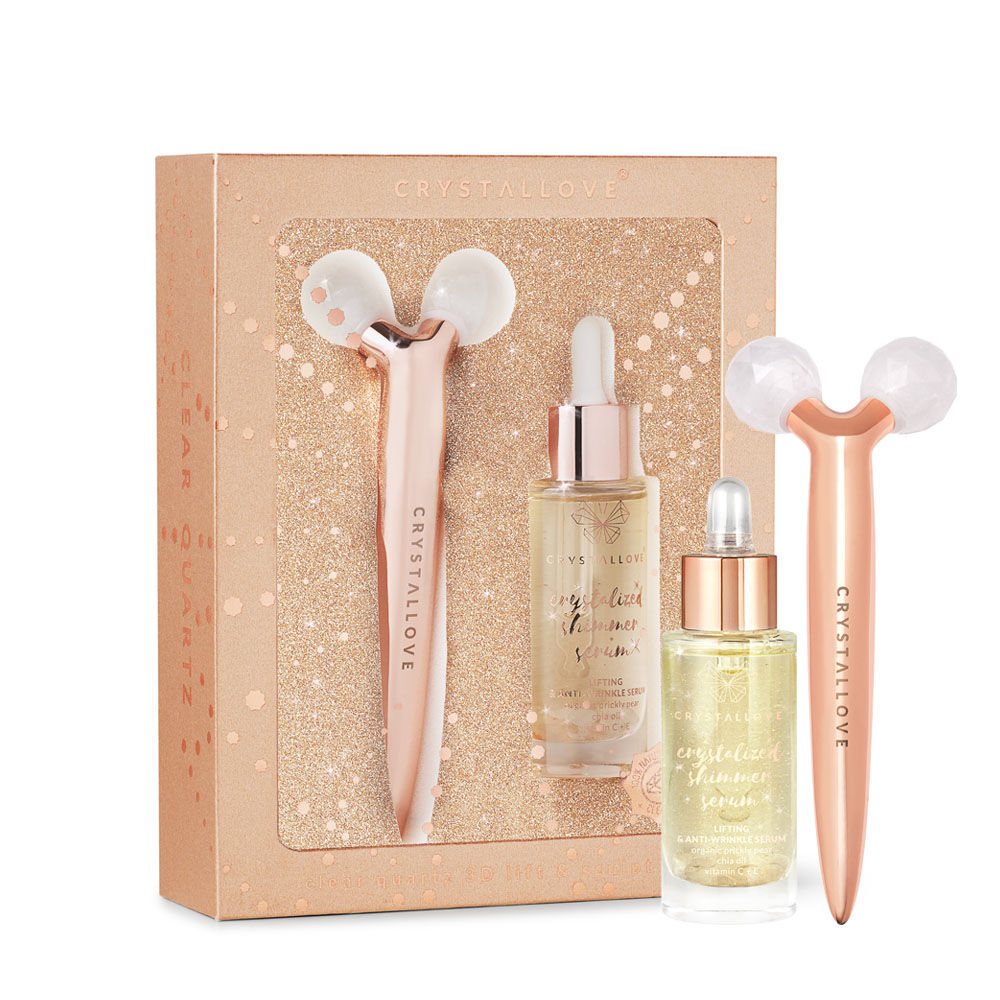 Collezione Crystallove Golden