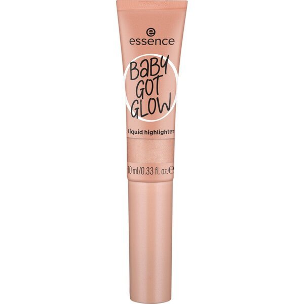 Essence Baby Got Glow 30 Breezy Bronze tekući highlighter 10ml
