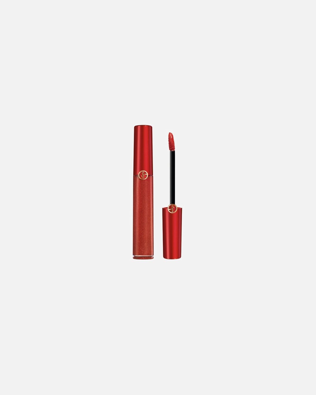 Armani Lipgloss Lip Maestro šminka 405G Golden Sultan 6,5 ml - 6,5 ml