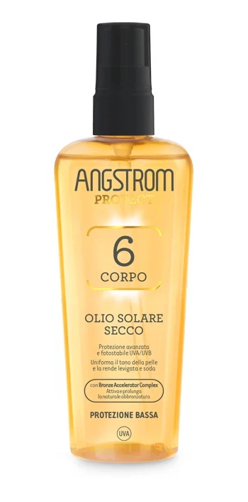 ANGSTROM PROTECT Spray protecteur Angstrom Dry Oil SPF 6 150 ml