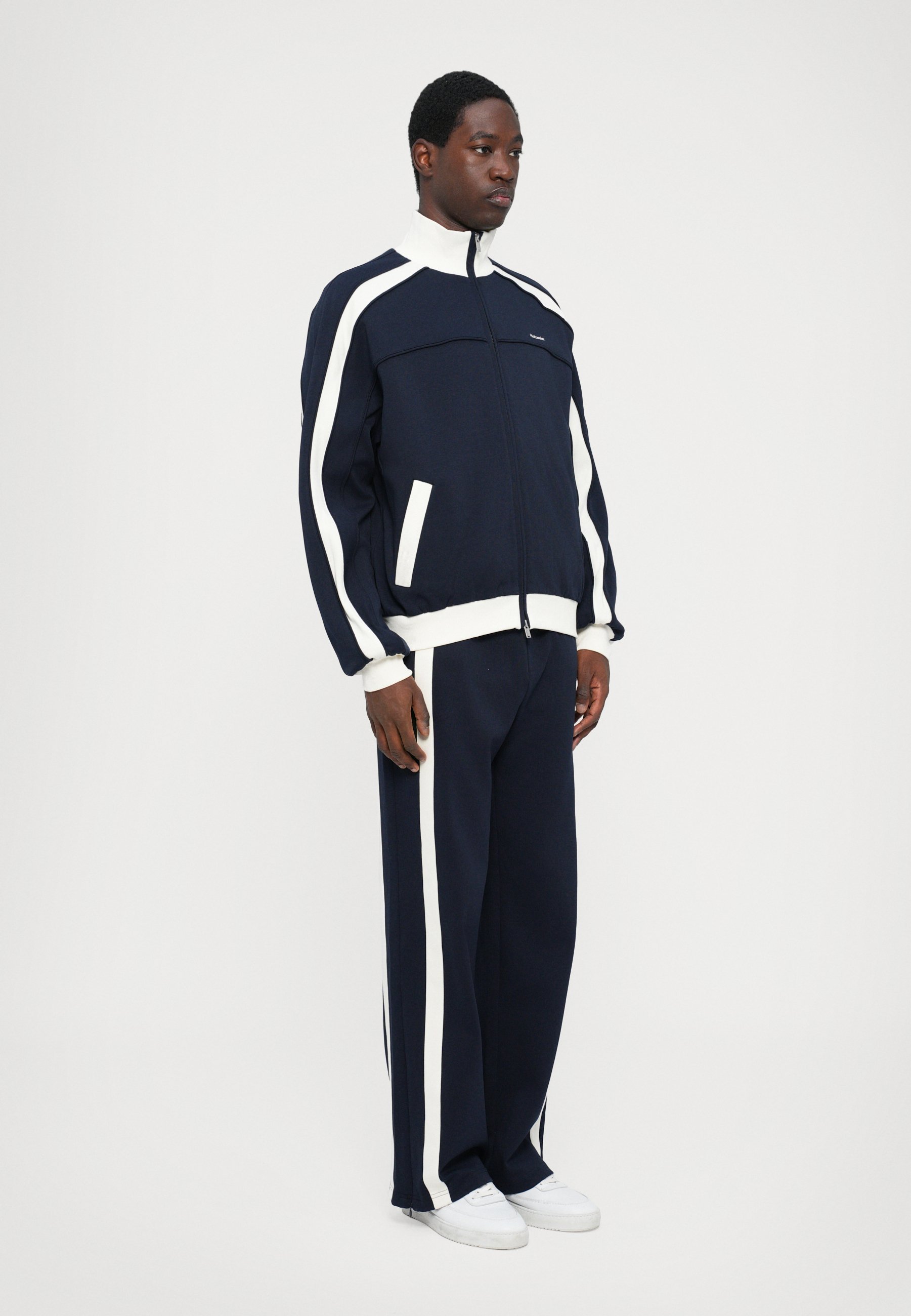 Holzweiler GINOLA JACKET - Sweat zippé - black
