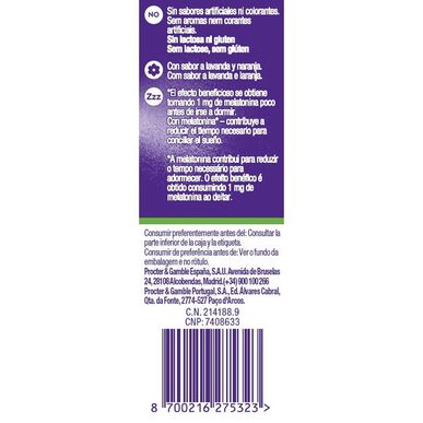 Vicks Melatonin Søvnspray ZzzQuil Natura 30 ml 30 ml