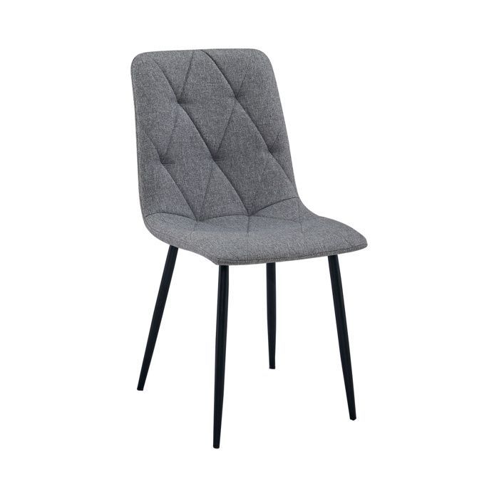 Silla Aga LIBRA gris