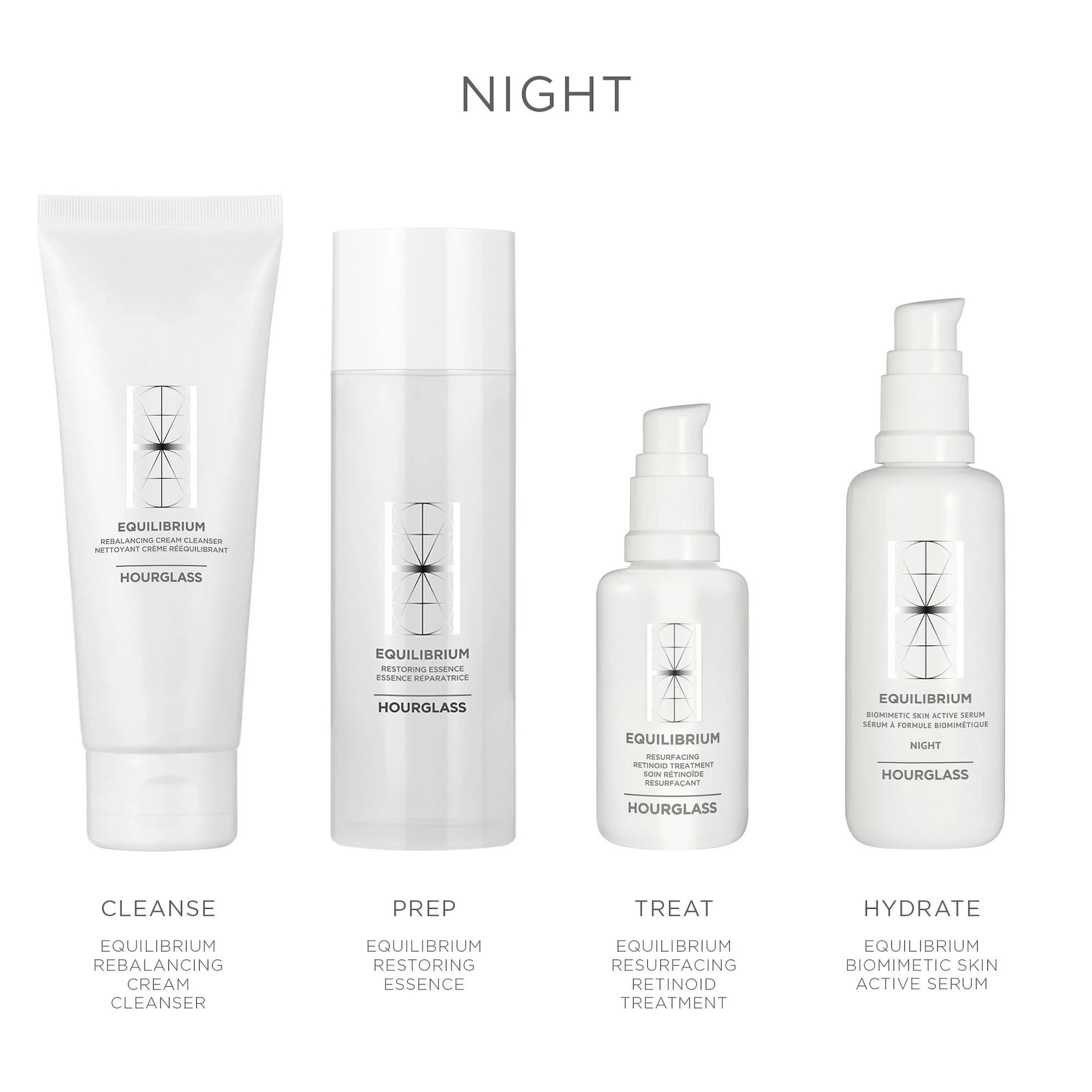 Equilibrium Resurfacing Retinoid Kezelés 30 ml - Homokóra