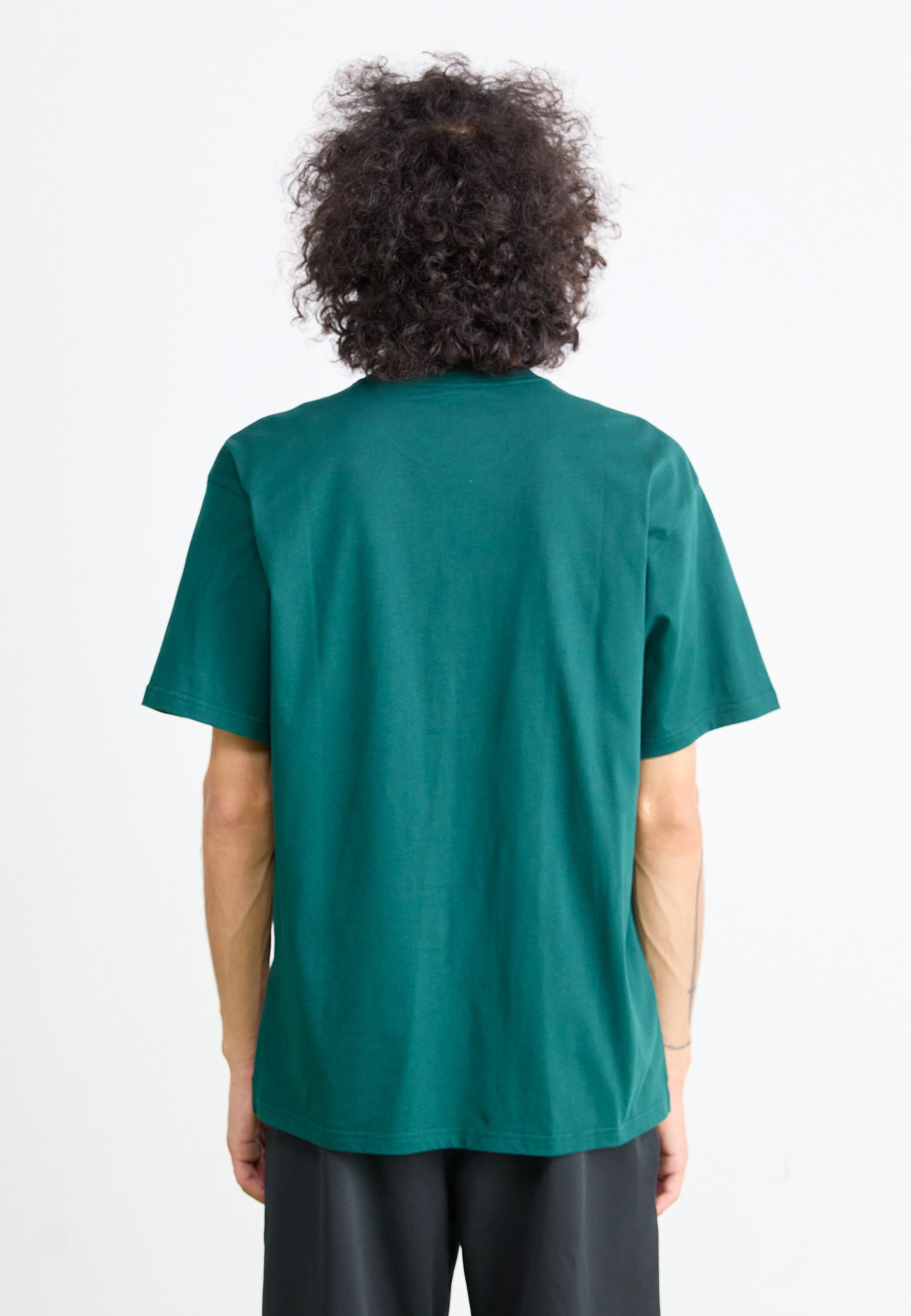 Carhartt WIP MADISON - T-shirt basic - abete scuro