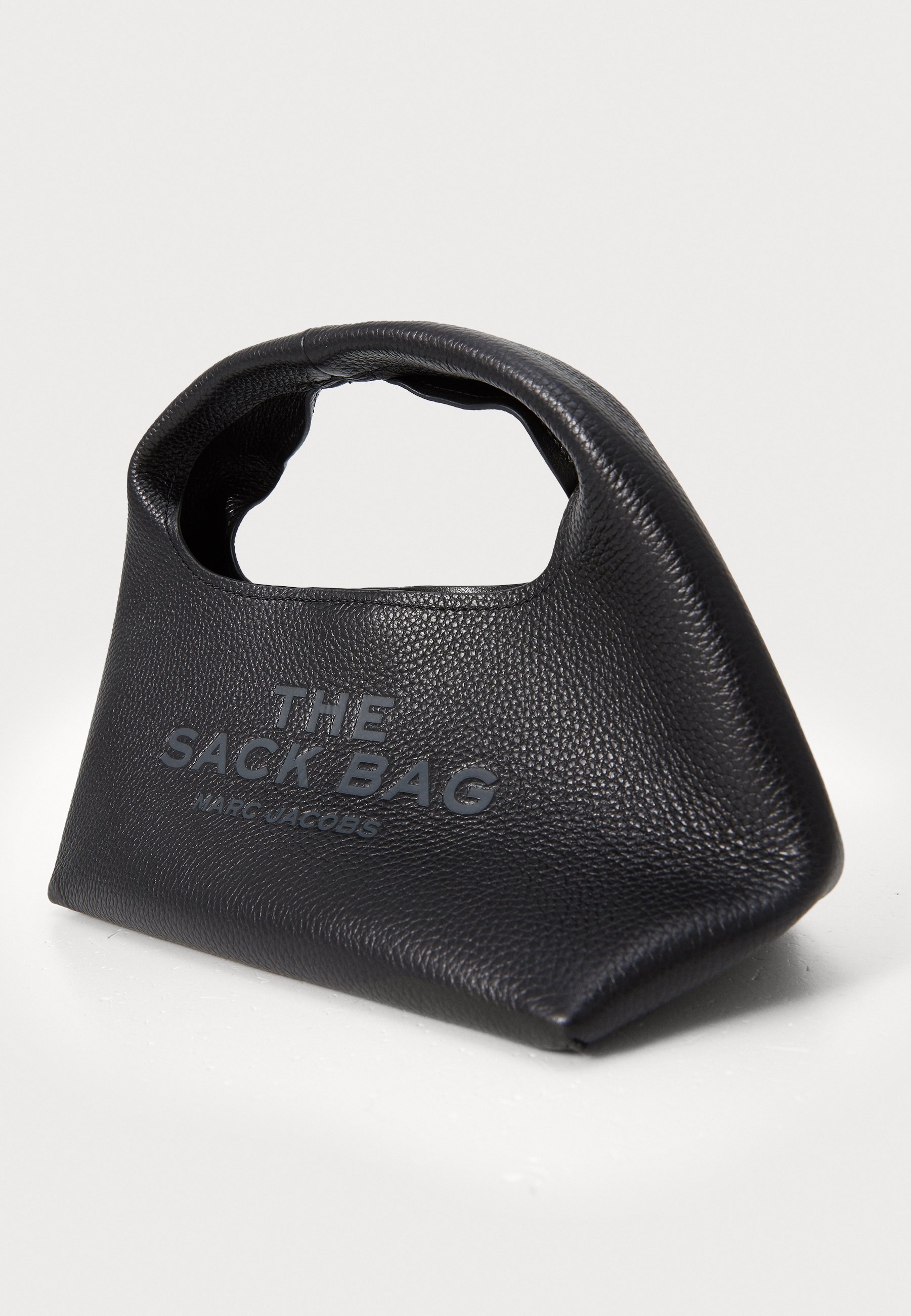 MARC JACOBS THE MINI SACK - Kézitáska - tónusos fekete