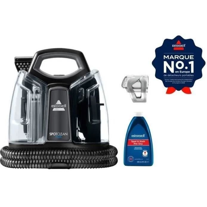 Aspirapolvere portatile multisuperficie Bissell Spotclean PLUS B3724N con spazzola per animali domestici