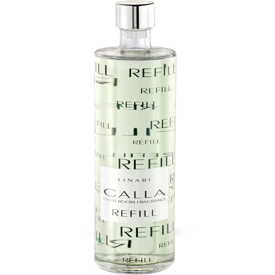 LINARI Calla Room Fragrance Diffuser Refill-pakke - 500 ml