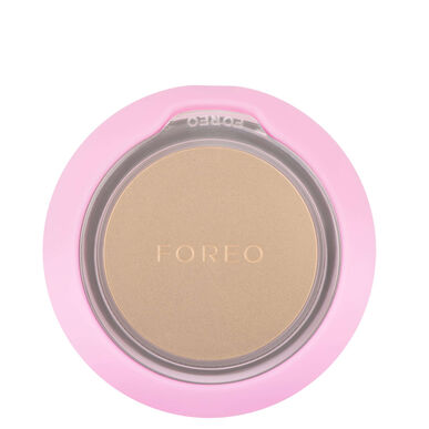 Foreo UFO Mini 2 lämmitetty LED-tehomaski helmenpunainen laiteasetin kasvomaskit LED-valo