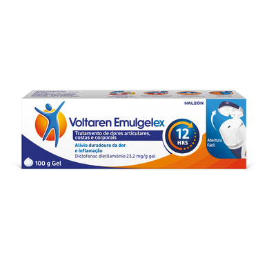 Voltaren Voltaren Emulgelex Muscular Pain 100 gr 100 gr