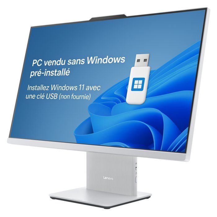 Lenovo IdeaCentre AIO 27IRH9 All-in-One-PC | Ohne Windows – 27