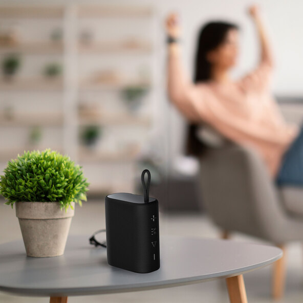 Ηχείο Bluetooth BS-3, Schwarz