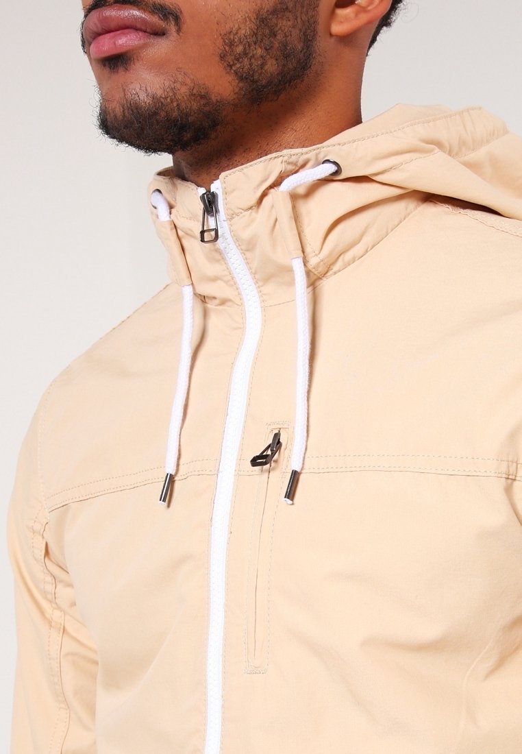 Jack & Jones Sommerjacke – beige