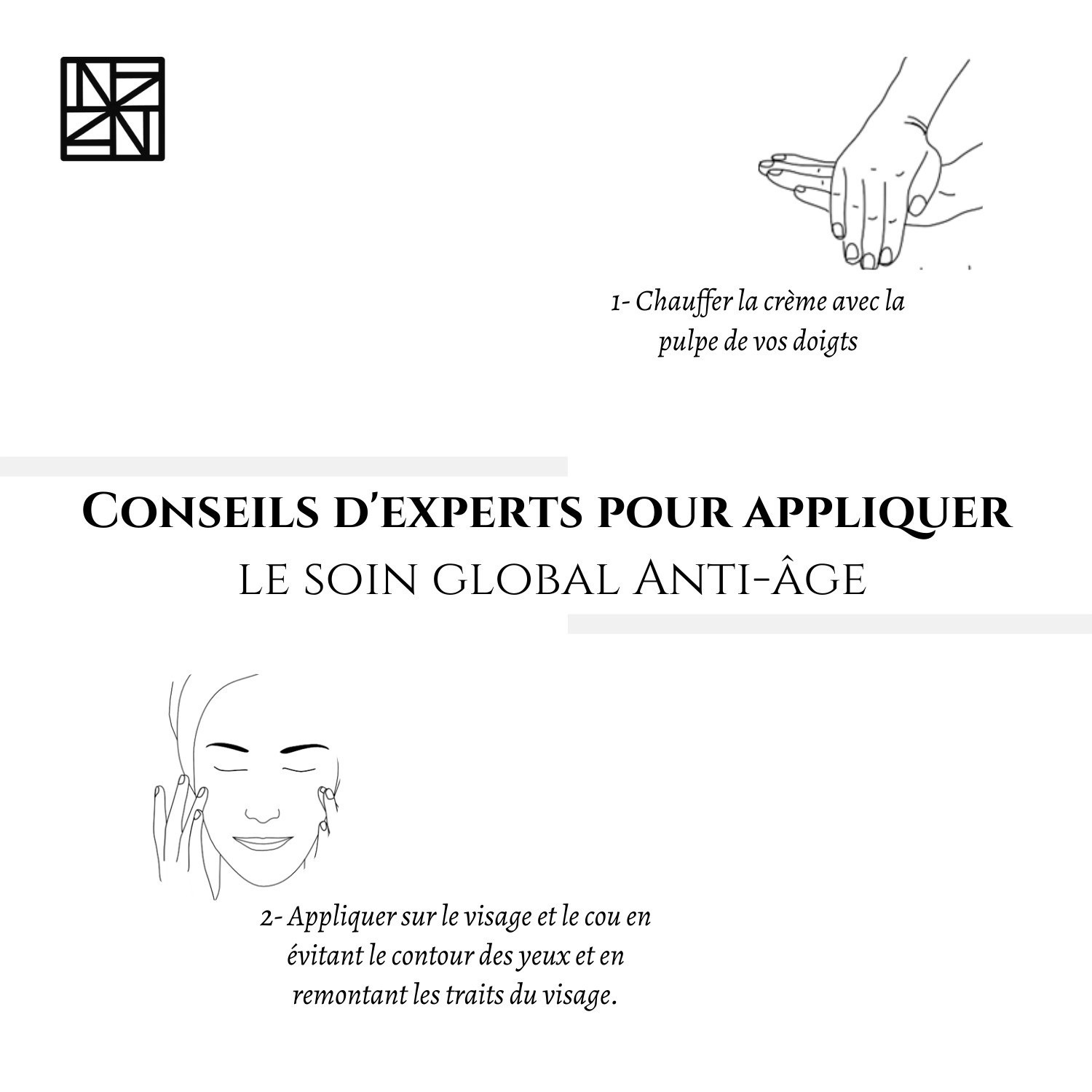 Nohèm Soin jour et nuit global visage et cou