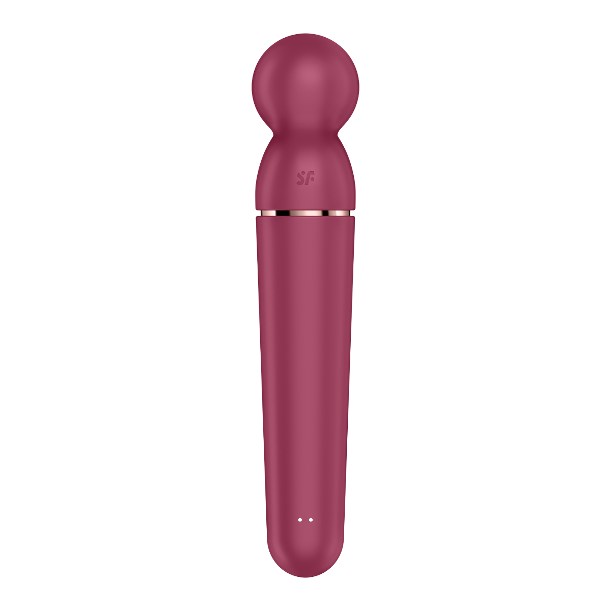 Satisfyer Planet Wand-er Berry / Rosegold