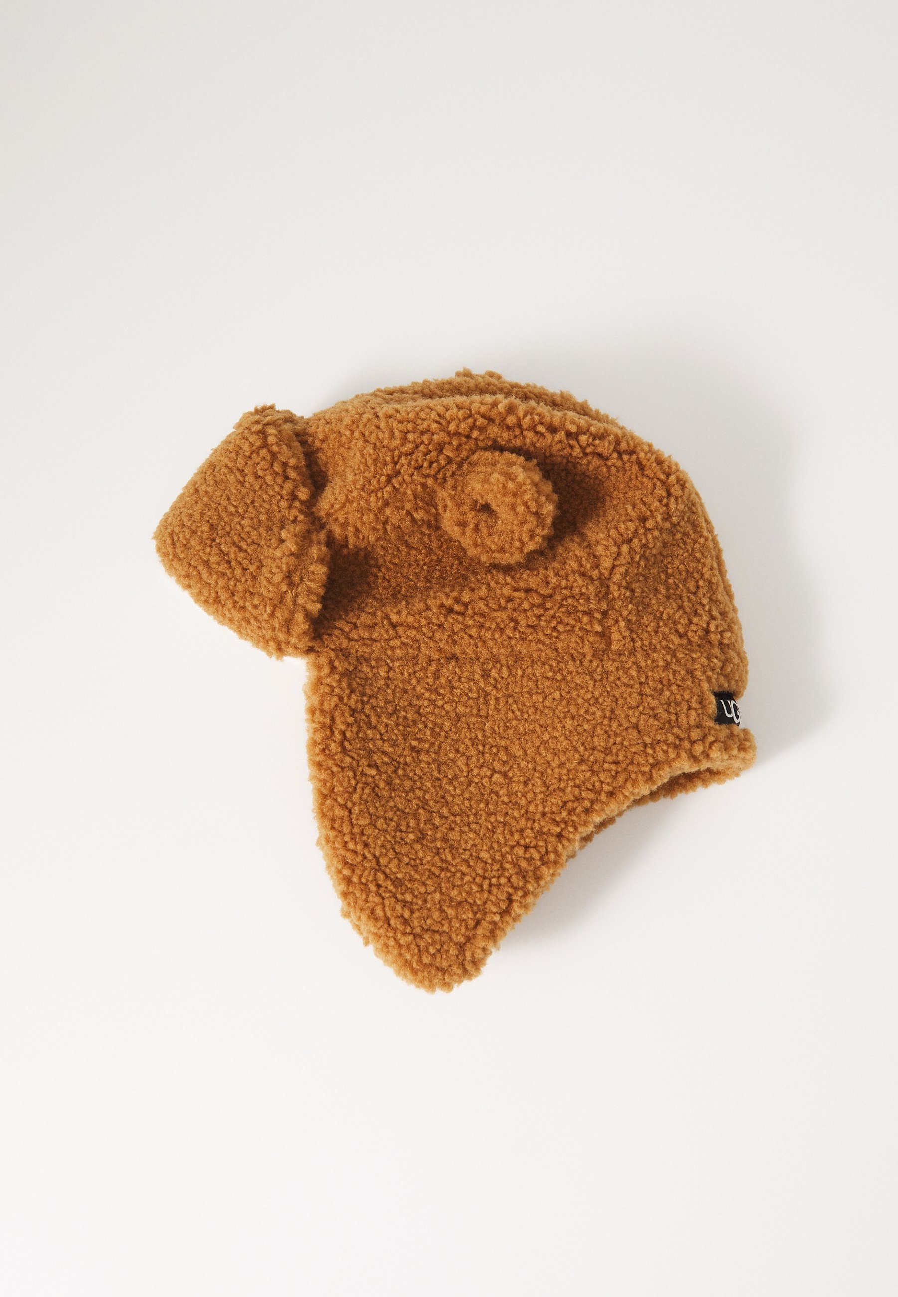 Bonnet UGG TRAPPER UNISEXE - châtaigne