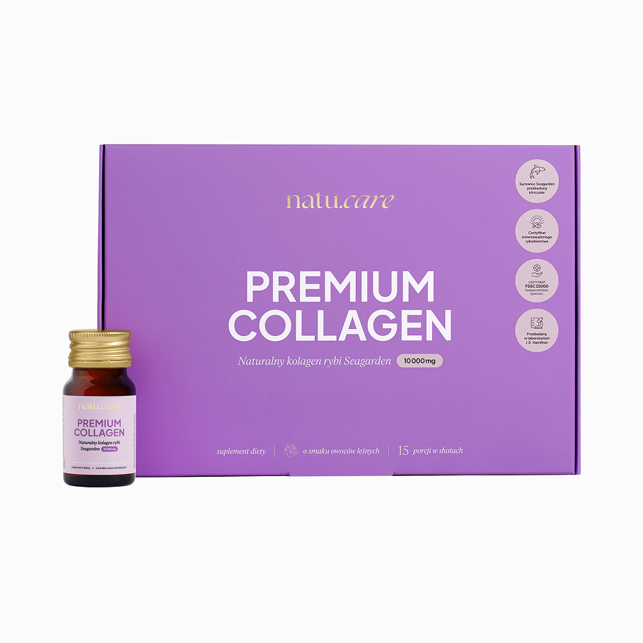 Natu.Care Colagen Premium Shot 10 000 mg