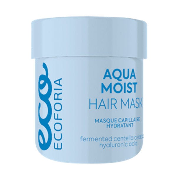 Mască de păr hidratantă Aqua Moist| 200 ml