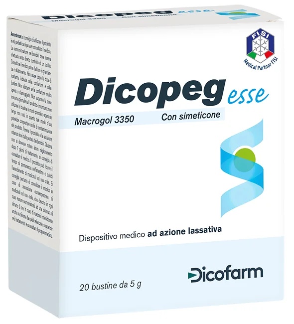 DICOFARM Dicopeg Esse 20 zakjes