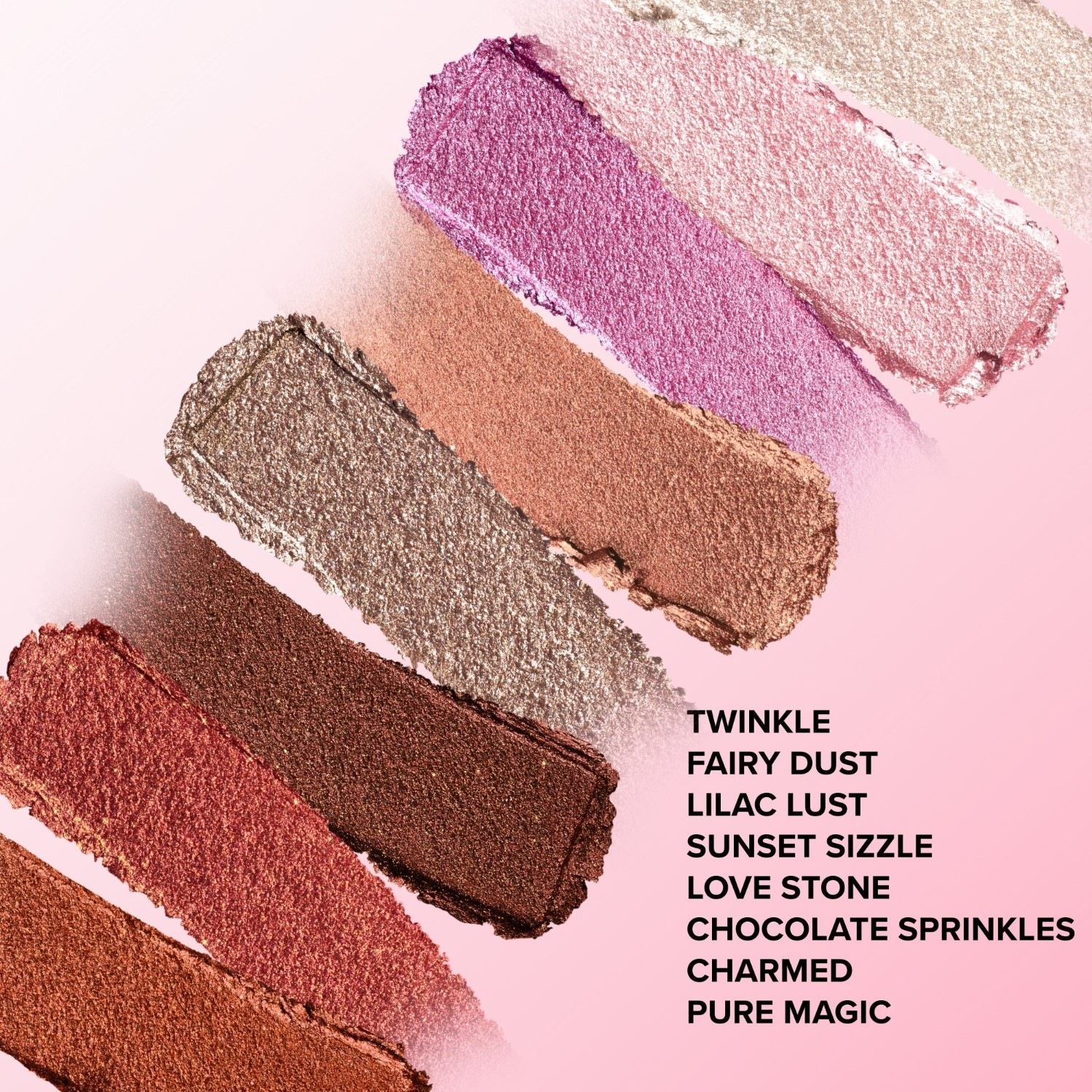 Očné tiene Too Faced Quickie Queen v tyčinke – 1,5 g