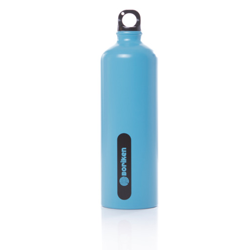 Botella Aluminio Boriken 1l