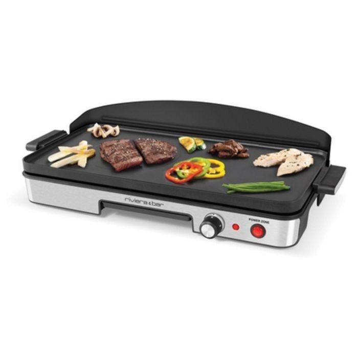 RIVIERA & BAR - PLANCHA POWER ZONE QPL345 NEURE Noir