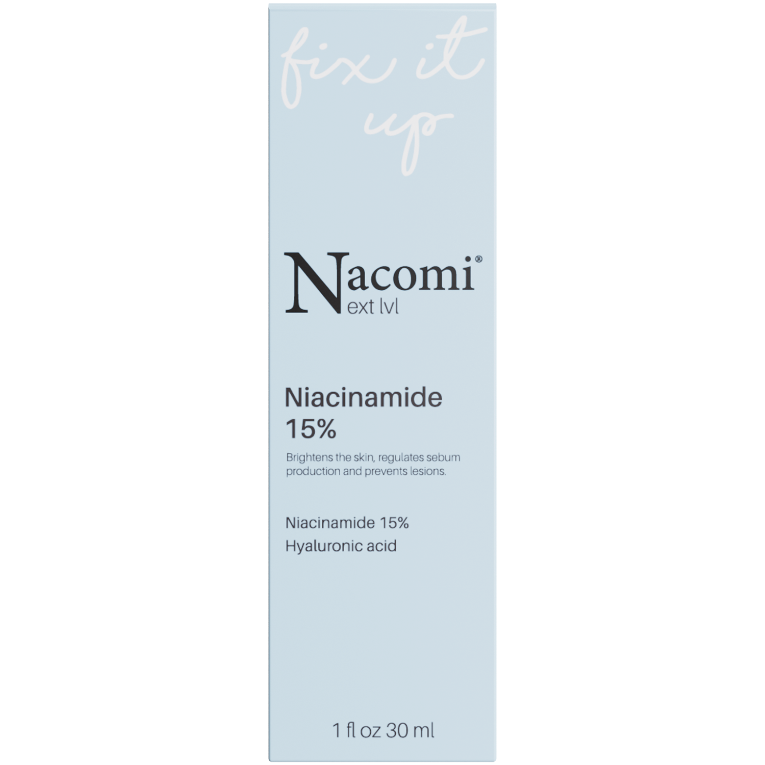Nacomi Naslednja raven