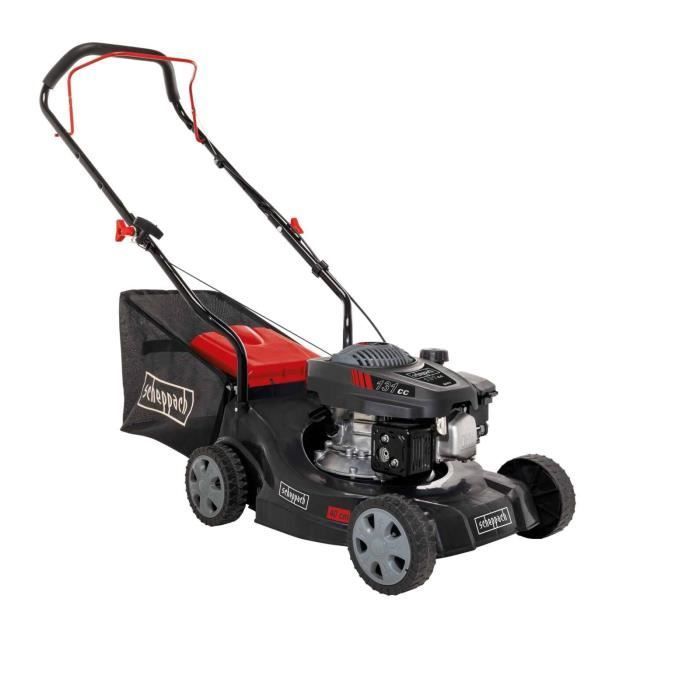 Cortacésped de empuje Scheppach MP132-40 - 40 cm - 131 cc