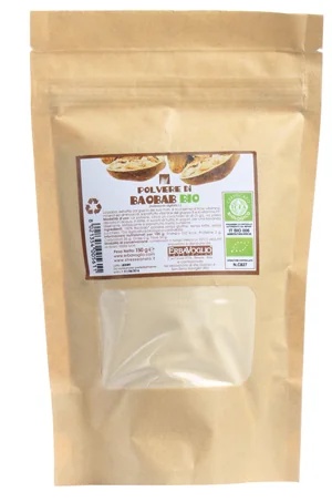 ERBAVOGLIO Pó de baobá orgânico 150 g