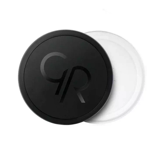 Golden Rose matujący sypki puder transparentny  11 g