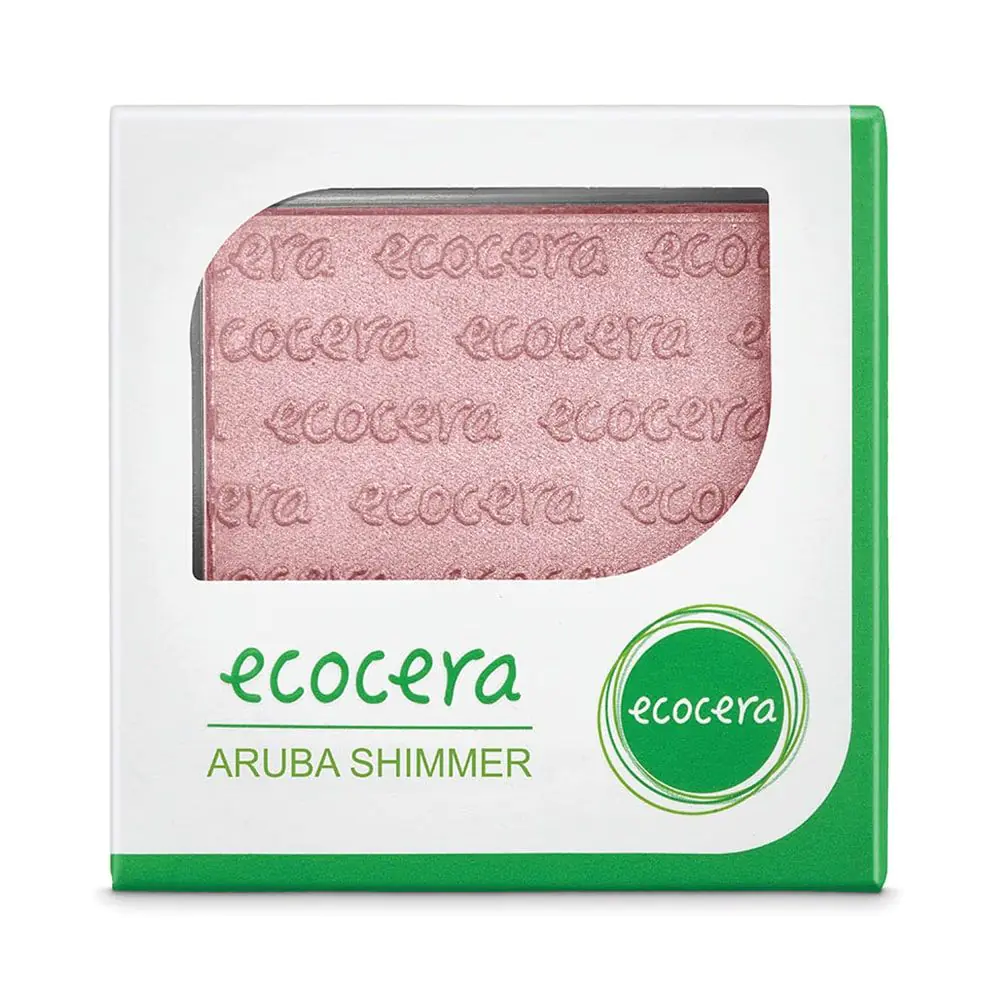 Ecocera Rozświetlacz do twarzy