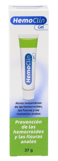 HemoClin gel za hemoroide Botiquín