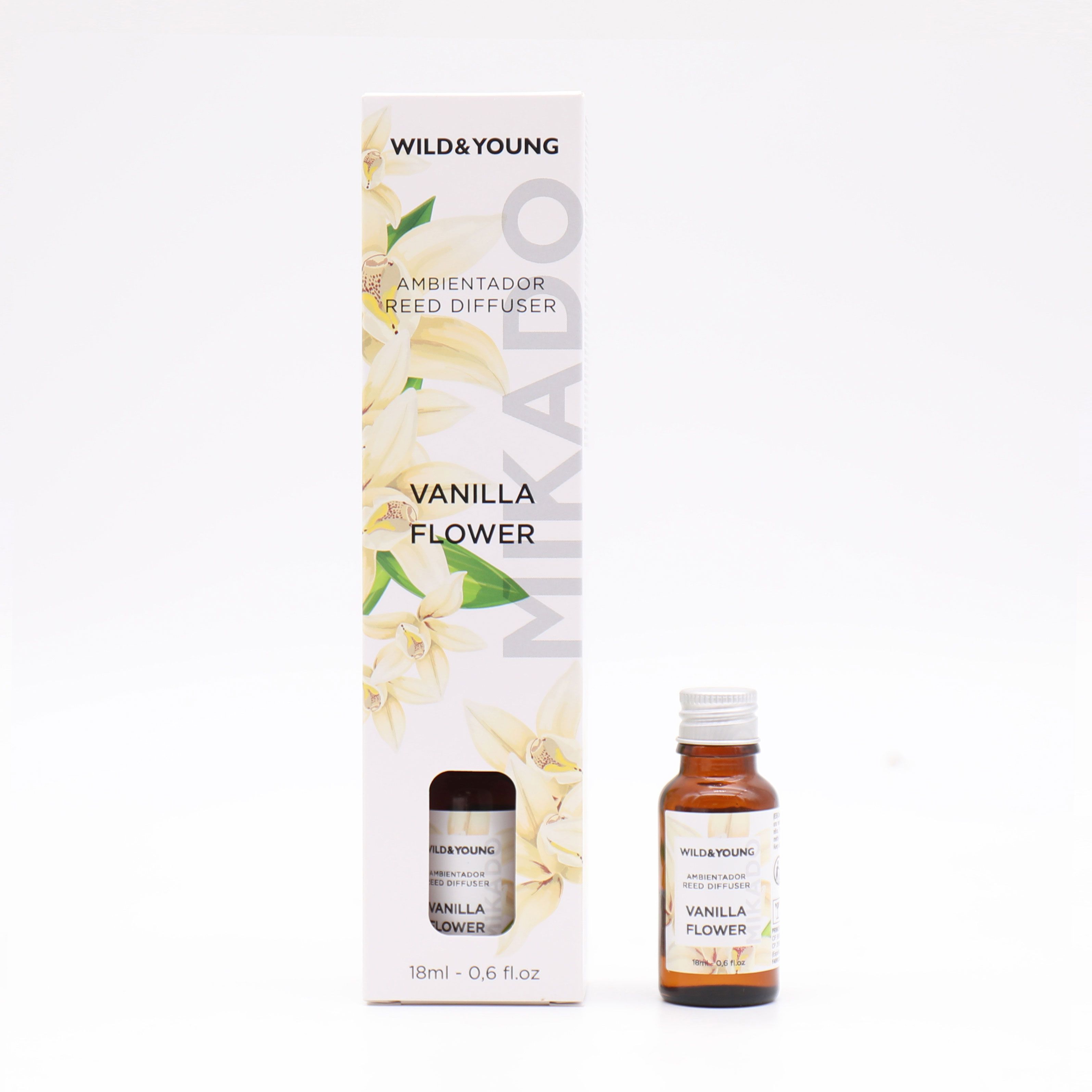 Mikado 18ml Hogar