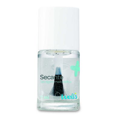 Barniz de secado rápido Wells 11 ml 11 ml