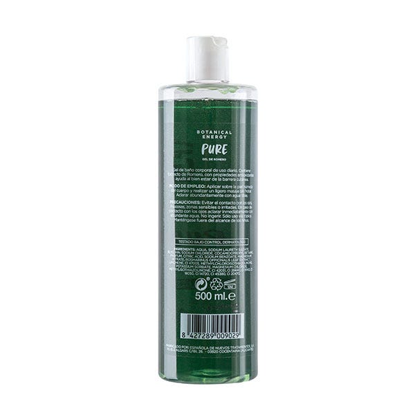 Botanical Energy Pure| 500ml
