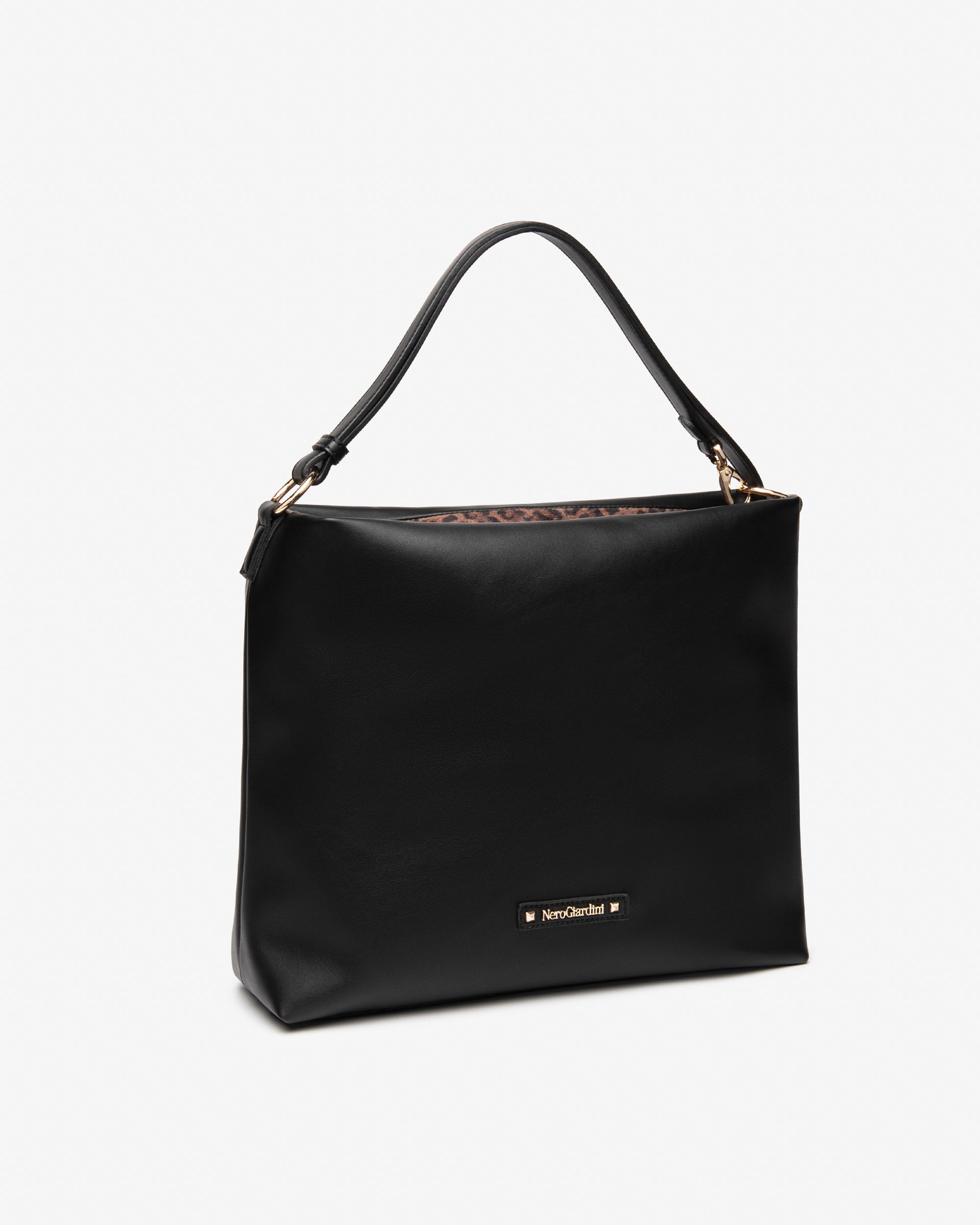  Sac hobo pour femme en matière technique