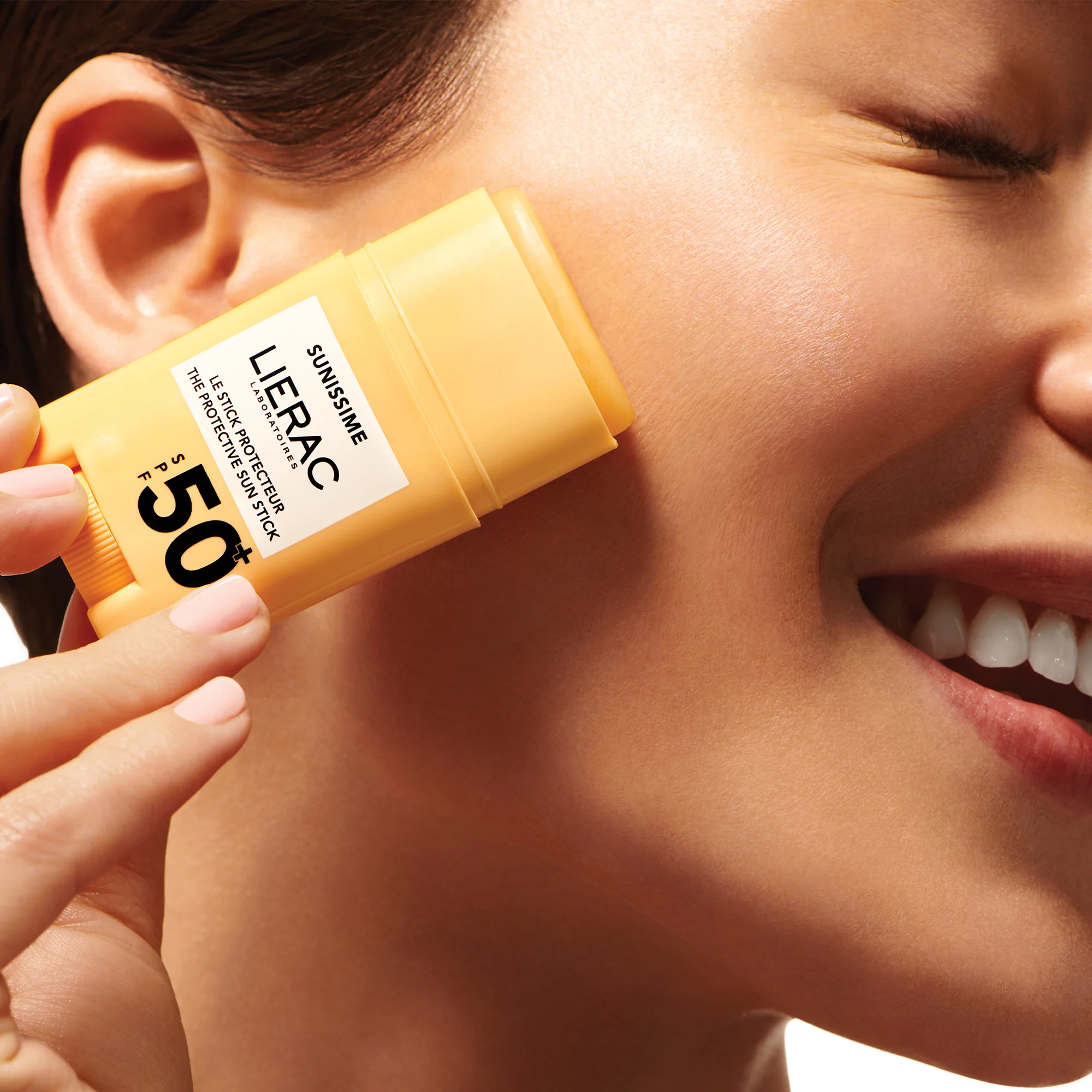 Sunissime Lo Stick Protettivo SPF50+ - Stick solare alta prot., Solare viso alta prot.