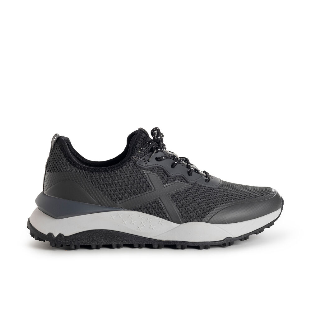  Zapatillas Munich Doro 8772030 Negro