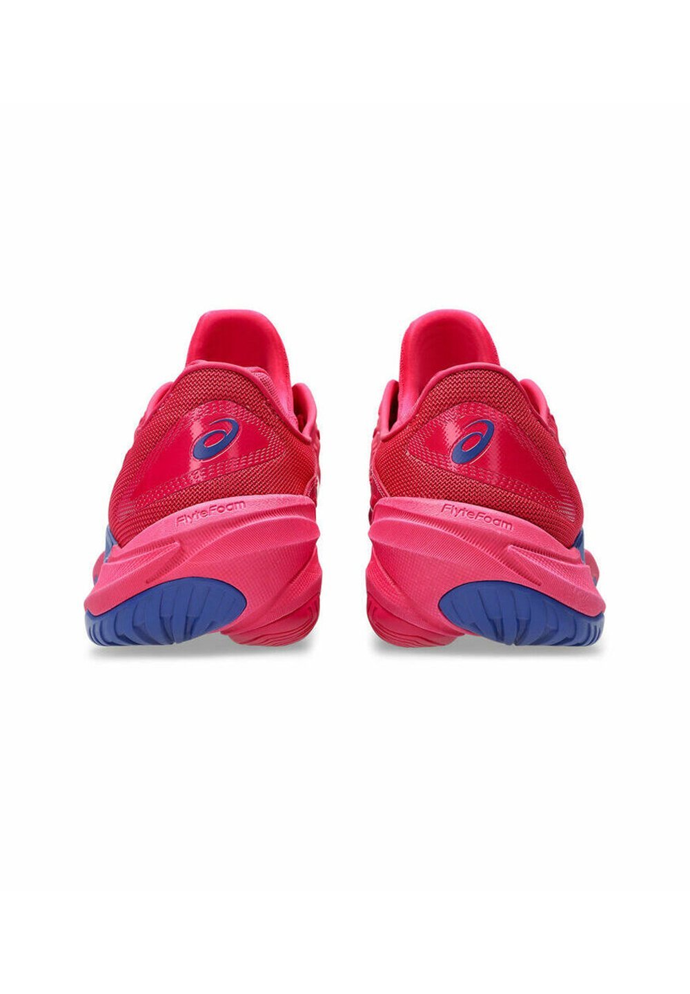 ASICS COURT 3 - Scarpe da tennis multi-campo - bianco rosa acceso