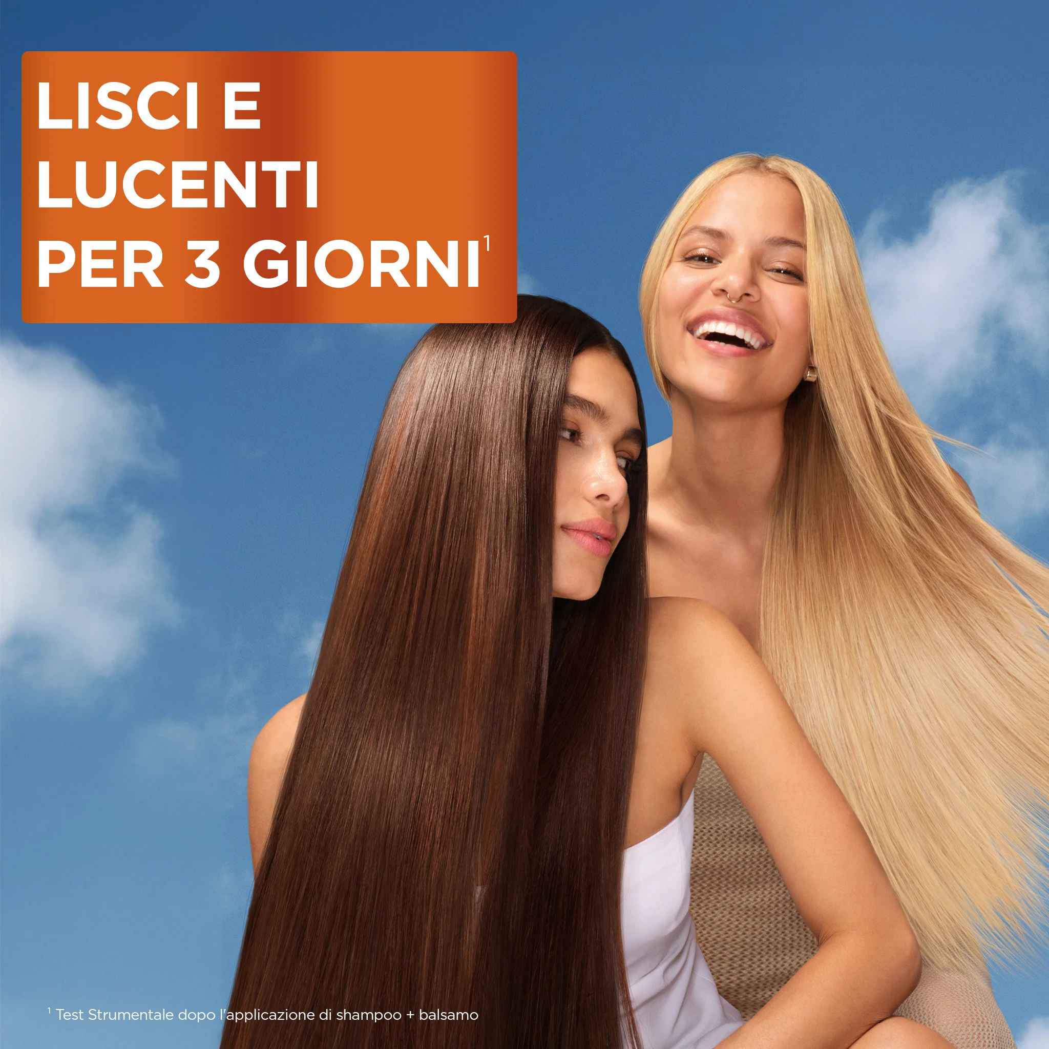 Fructis Fructis Lisci Cheratina Balsamo - Balsamo Lisciante Capelli