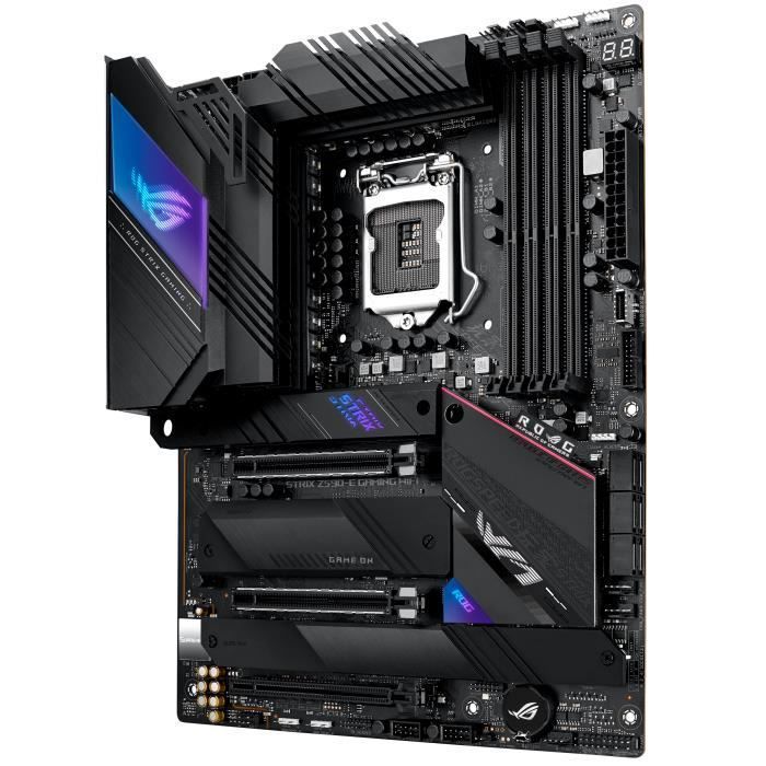 Scheda madre da gioco Wi-Fi Asus ROG STRIX Z590-E