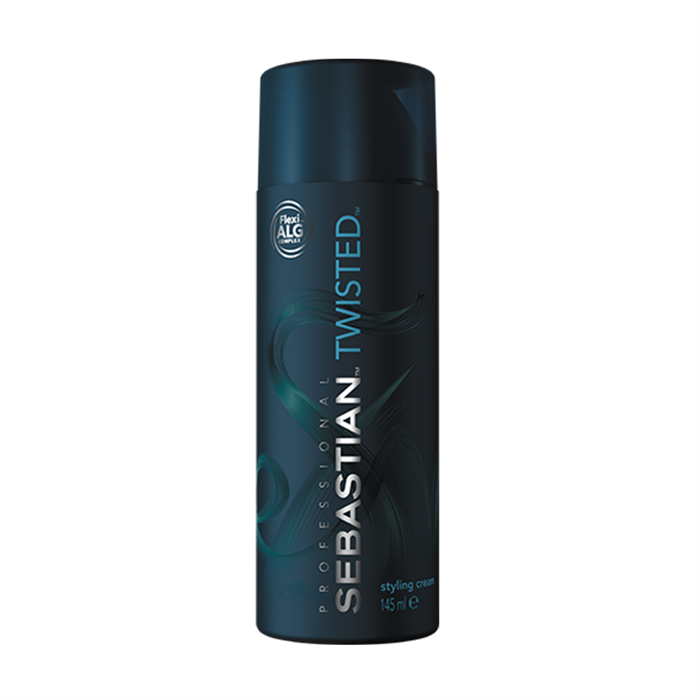 Krém na zvětšení vlasů Twisted Curl | 145 ml